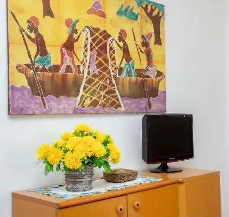 펜션 Casa Vacanze Torre Lapillo *