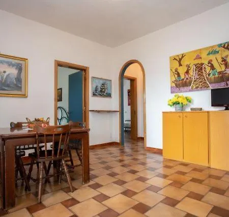 펜션 Casa Vacanze Torre Lapillo *